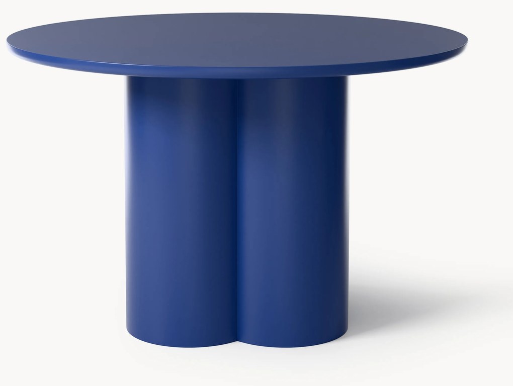 Mesa de jantar redonda Keva, Ø 120 cm