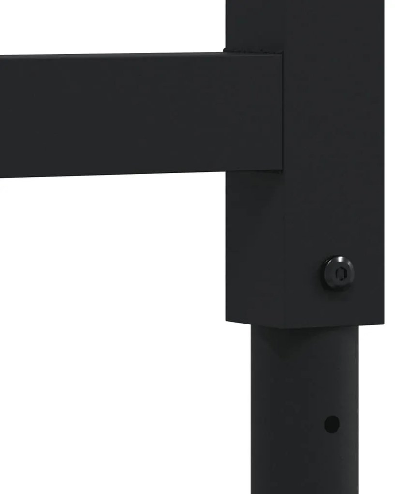 Bancada retangular 100x60x(71,5-98) cm madeira de faia maciça