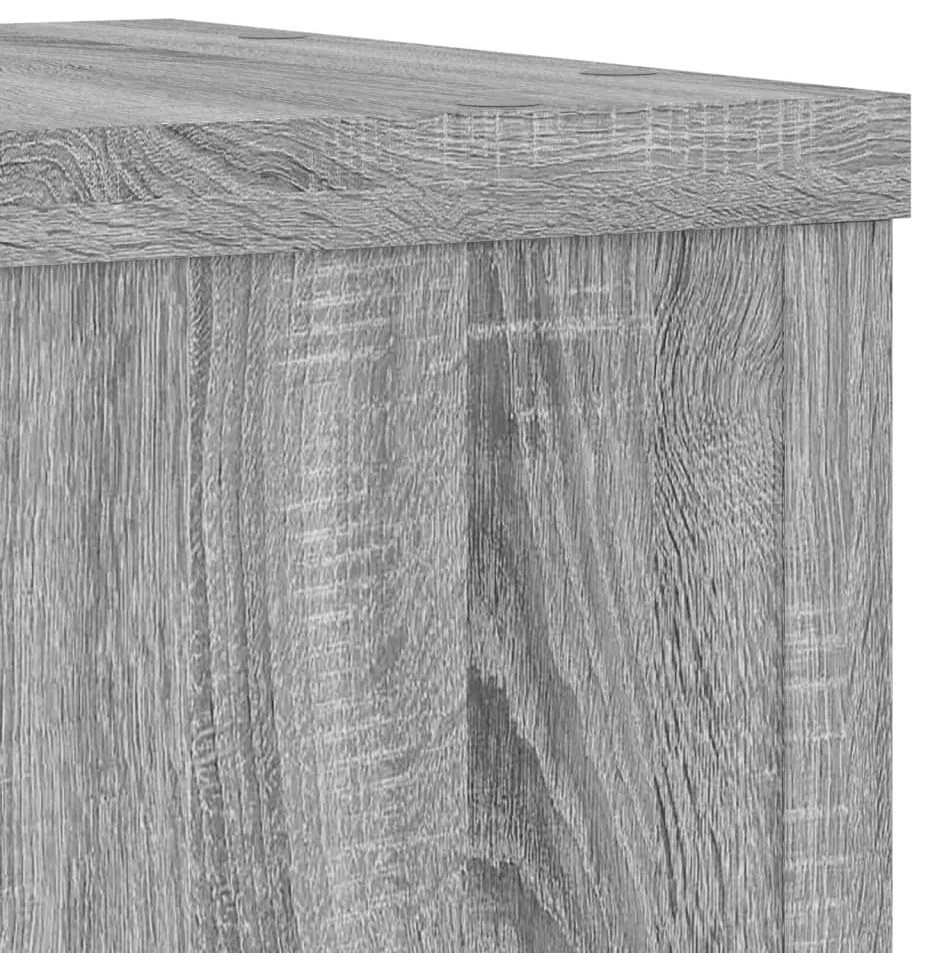 Suportes p/ plantas 2 pcs 20x20x30 cm derivados de madeira
