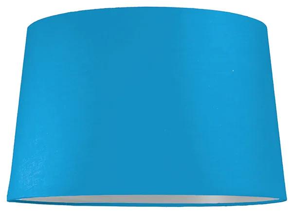 Abajur 40cm redondo SU E27 azul claro Clássico / Antigo,Country / Rústico,Moderno