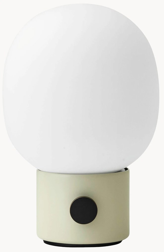 Candeeiro de mesa regulável JWDA, com ligação USB