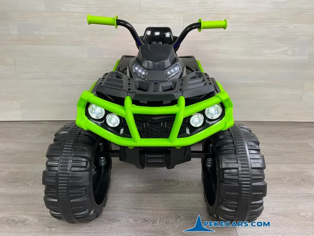 MINI MOTO 4 INFANTIL GASOLINA 110cc MTR KF8 LARANJA