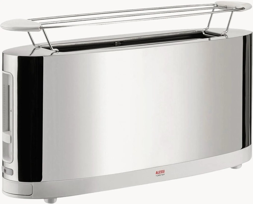 Torradeira com aquecedor de pão SG68 W