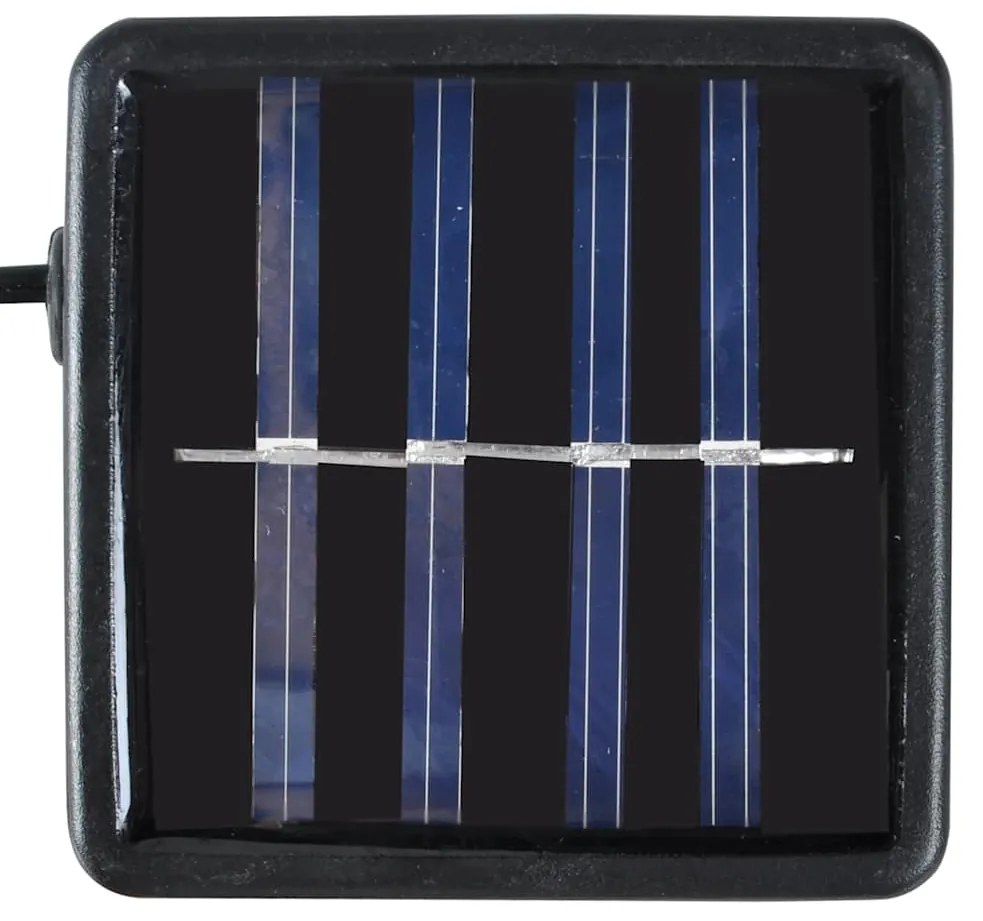 Bolas artificiais de buxo com luzes LED 4 pcs verde 15 cm