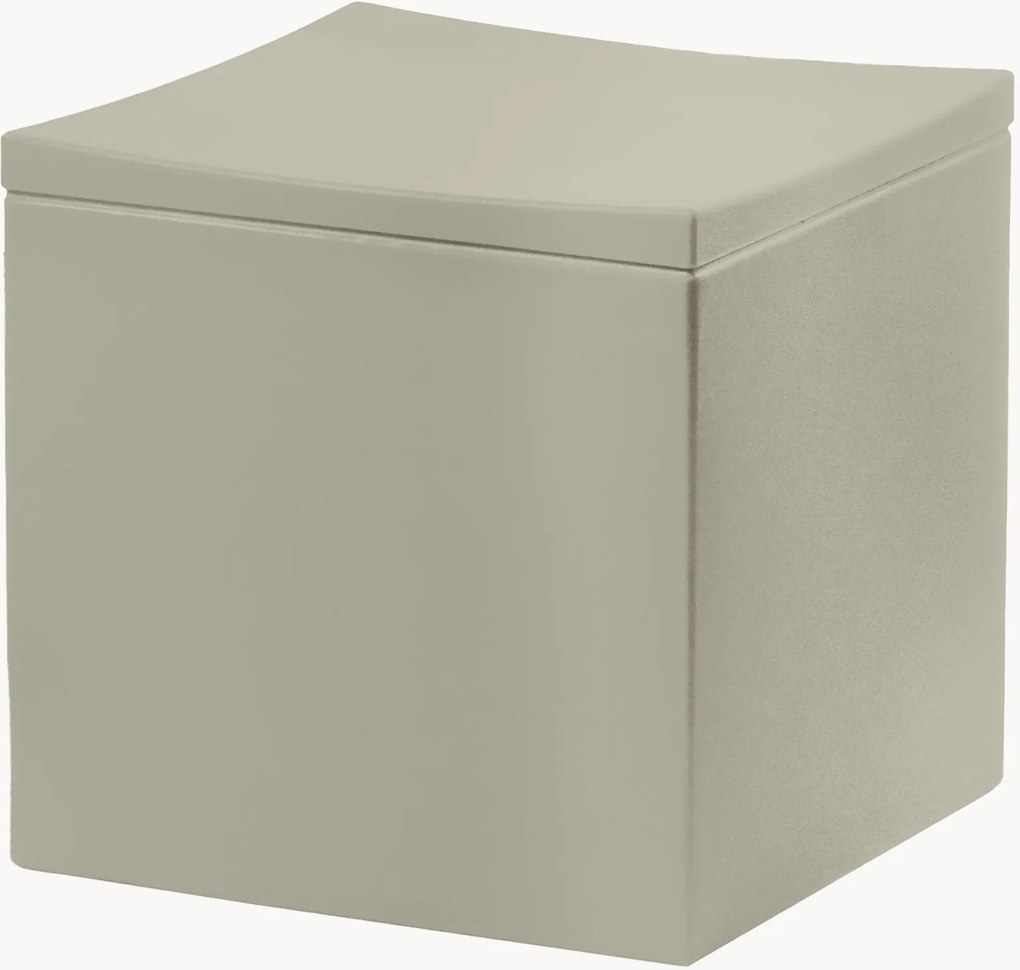 Banco de jardim Cube