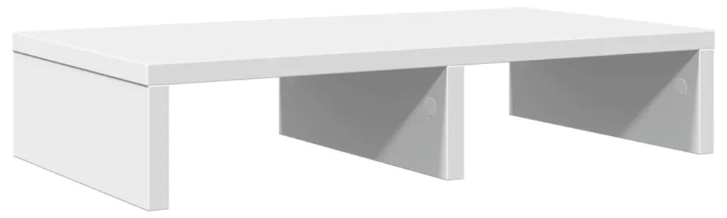 Suporte para monitor 50x27x10 cm derivados de madeira branco