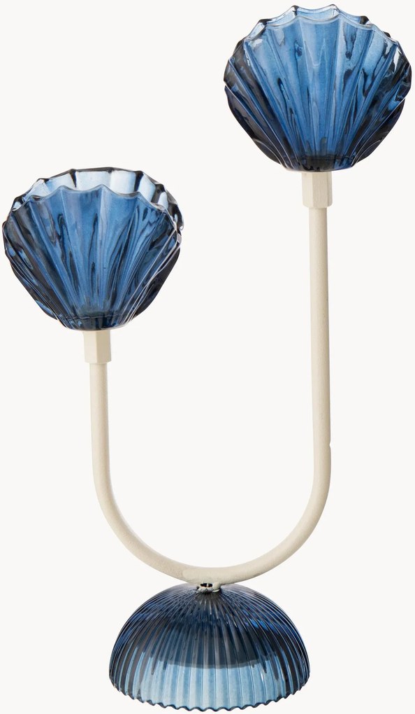 Candeeiro de mesa LED portátil Eis