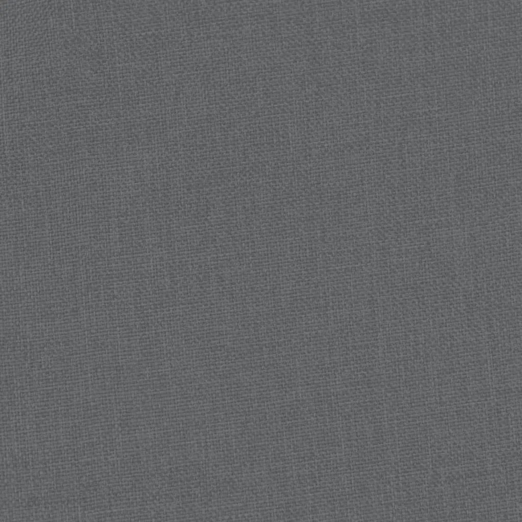 Poltrona Maiza - Em Tecido - Cor Cinzento Escuro- 70x56x68 cm - Design
