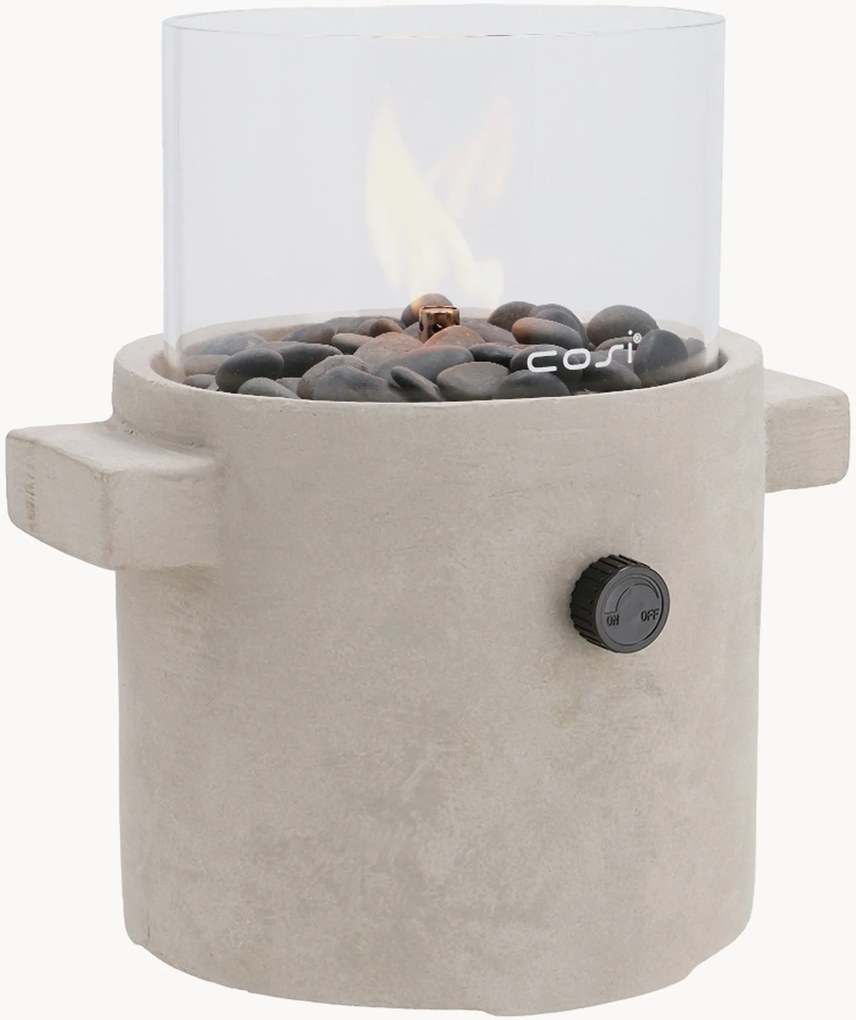 Lanterna de mesa a gás para interior e exterior Cosiscoop Craft