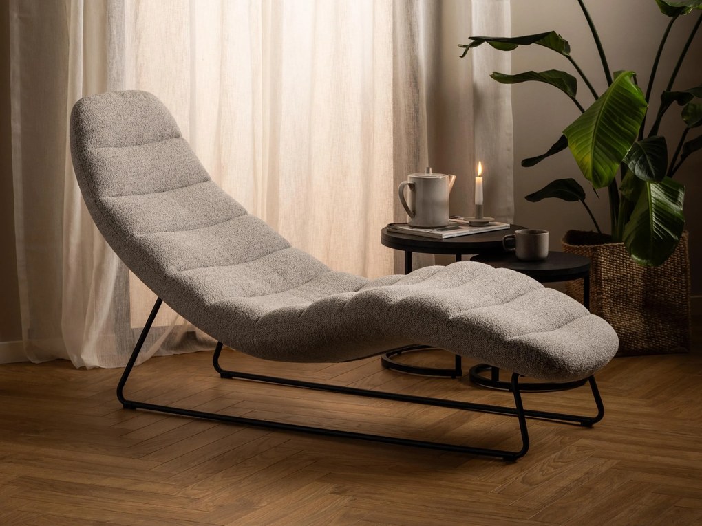 Chaise longue Norsica 844