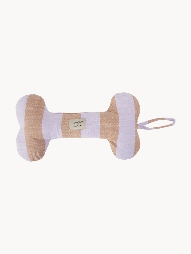 Brinquedo para cão em forma de osso Ashi, vários tamanhos