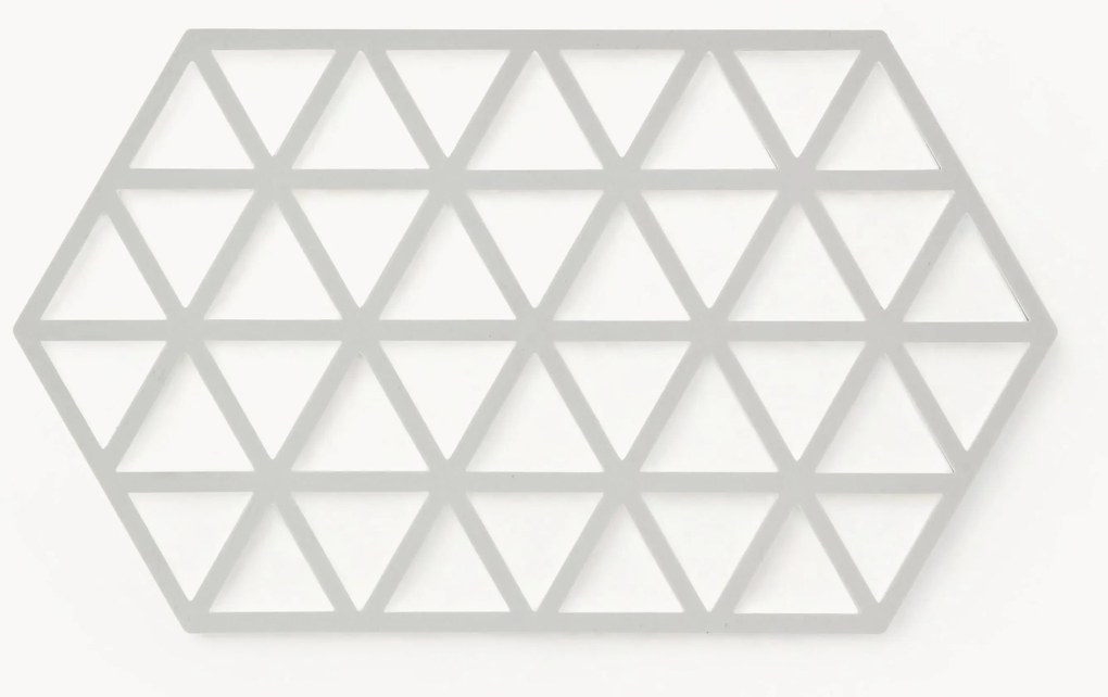 Base para copos em silicone Triangles