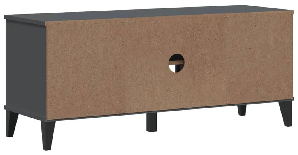 Sapateira VIKEN 106x35x45 cm derivados de madeira antracite