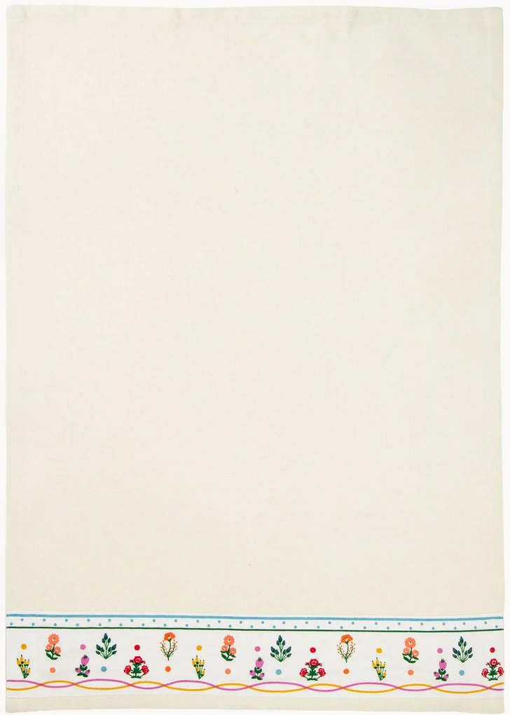 Panos de cozinha Arles, conjunto de 4