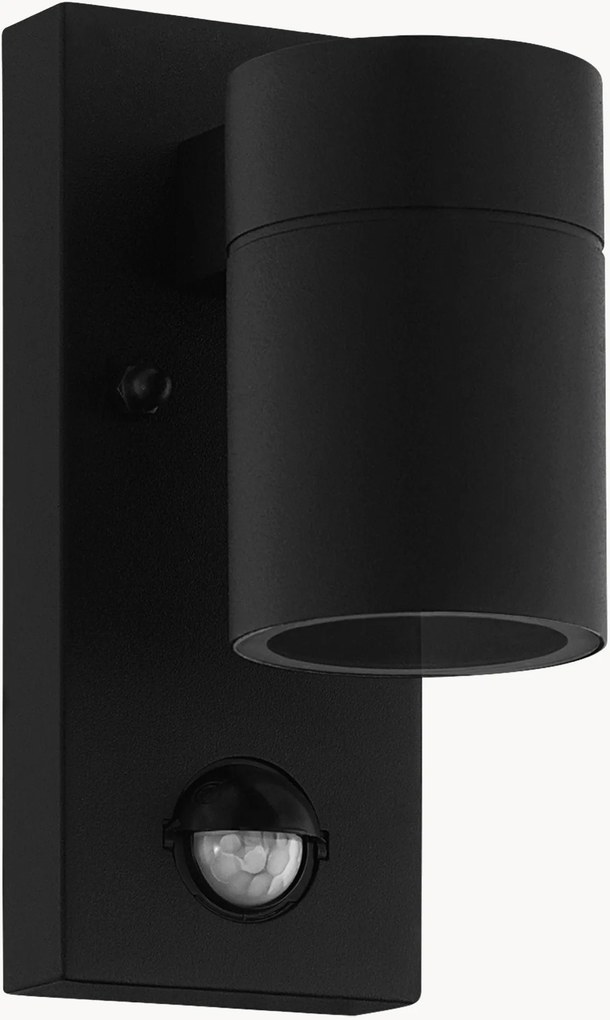 Candeeiro de parede para exterior Riga