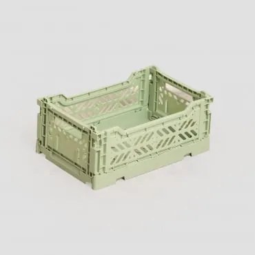Caixa Dobrável E Empilhável De Plástico Doli Tropa & 26 Cm - Sklum