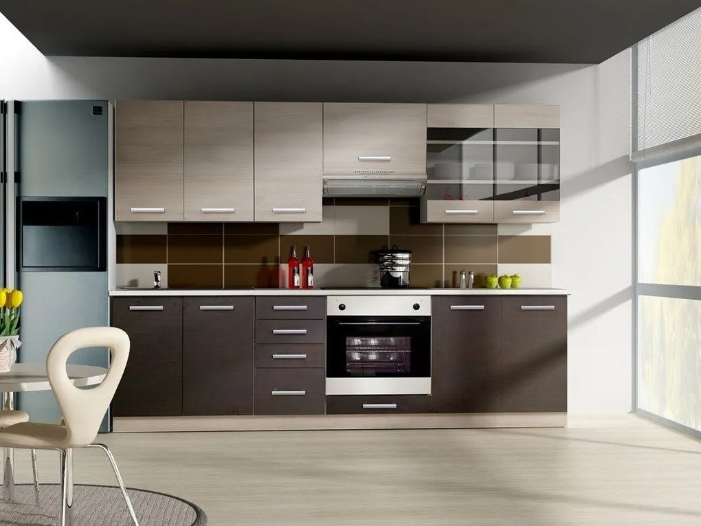 Conjunto de cozinha Tucson 167