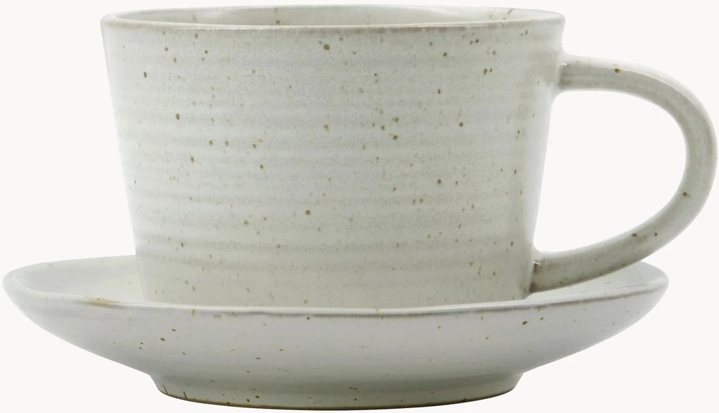 Chávena de chá com pires Pion