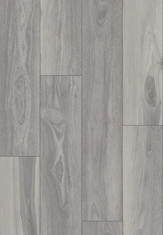 Mexen Garland  amostra de painéis de vinil SPC 6,5 mm, base IXPE 1,5 mm, 4 V-Junta, Spotted Gum - F1096-S