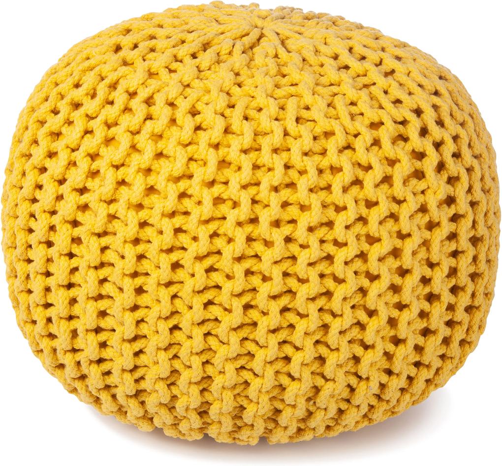 Pufe Sweet Crochet