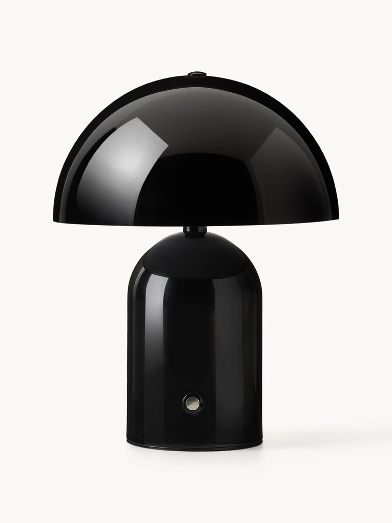 Candeeiro de mesa LED pequeno portátil e regulável Walter