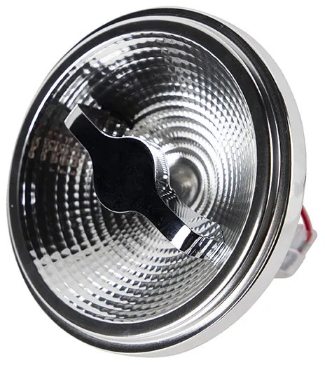 Lâmpada de Refletor LED G53 (AR111) Dimerizável 12W 600lm 2700K