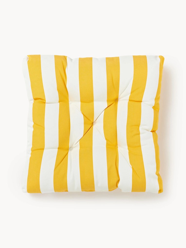 Almofadas de assento para exterior Cosby, conjunto de 2