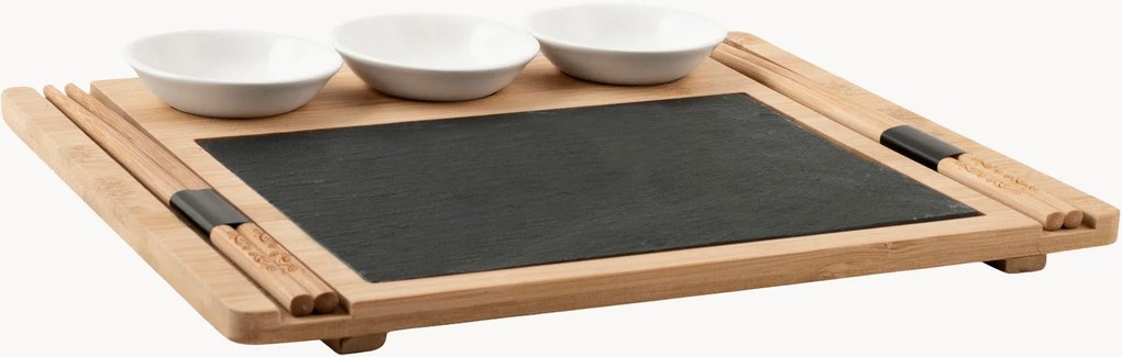 Conjunto de caixa de sushi Basic, conjunto de 9