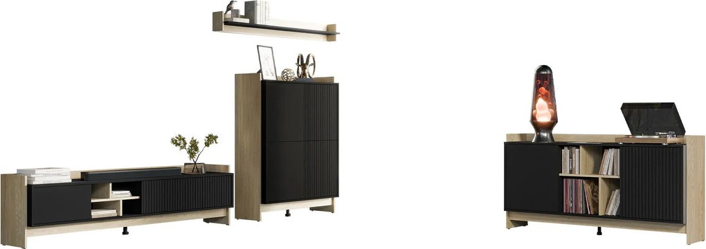 Conjunto para sala de estar Mavnoli 108