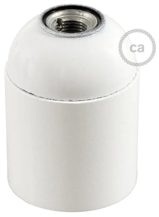 Kit de casquilho E27 em baquelite