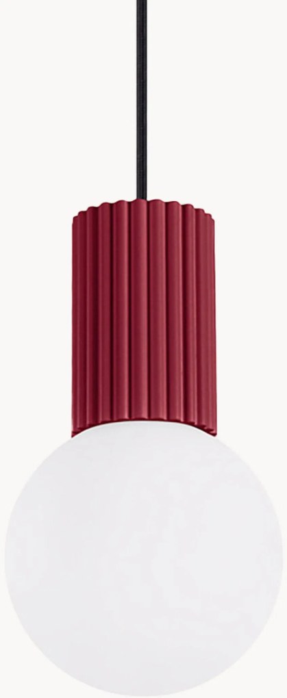 Candeeiro suspenso pequeno Orbital