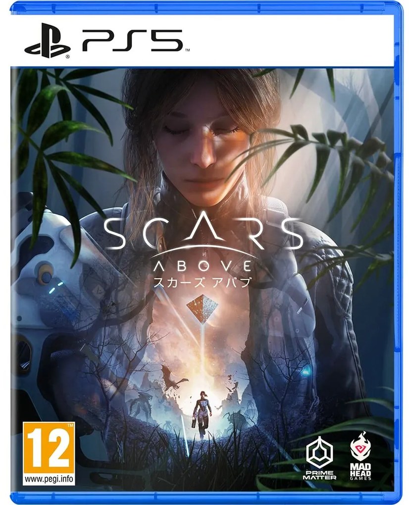 Jogo Eletrónico Playstation 5 Prime Matter Scars Above