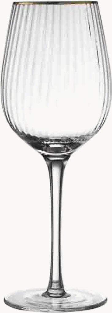 Copos de vinho tinto Palermo, conjunto de 4
