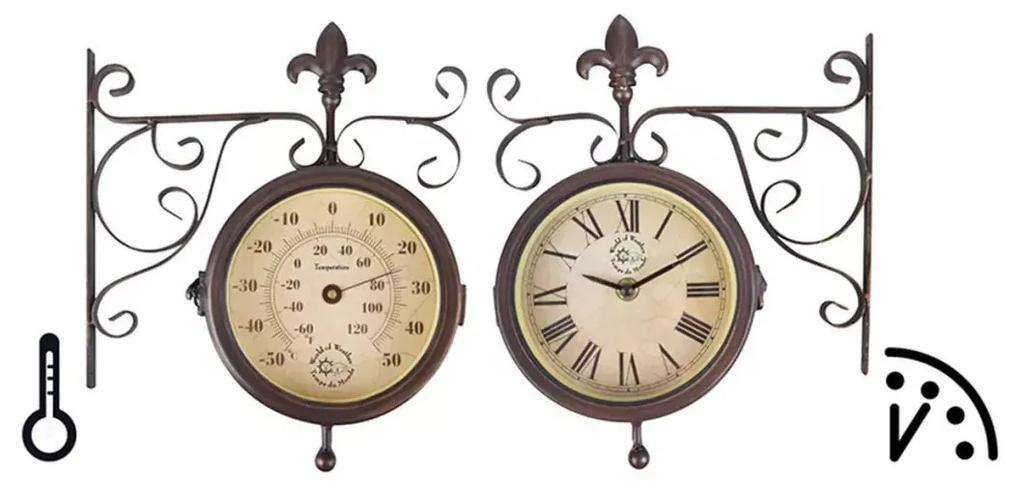 Relógios Esschert Design  relógio de parede
