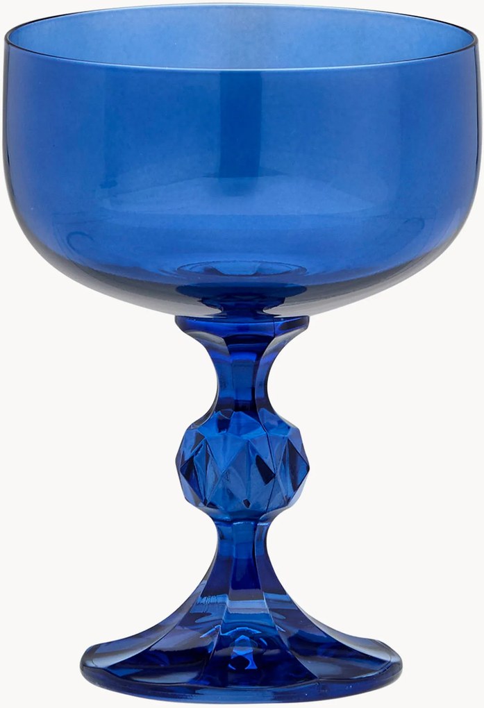 Copos de vinho de cristal Mare, conjunto de 2