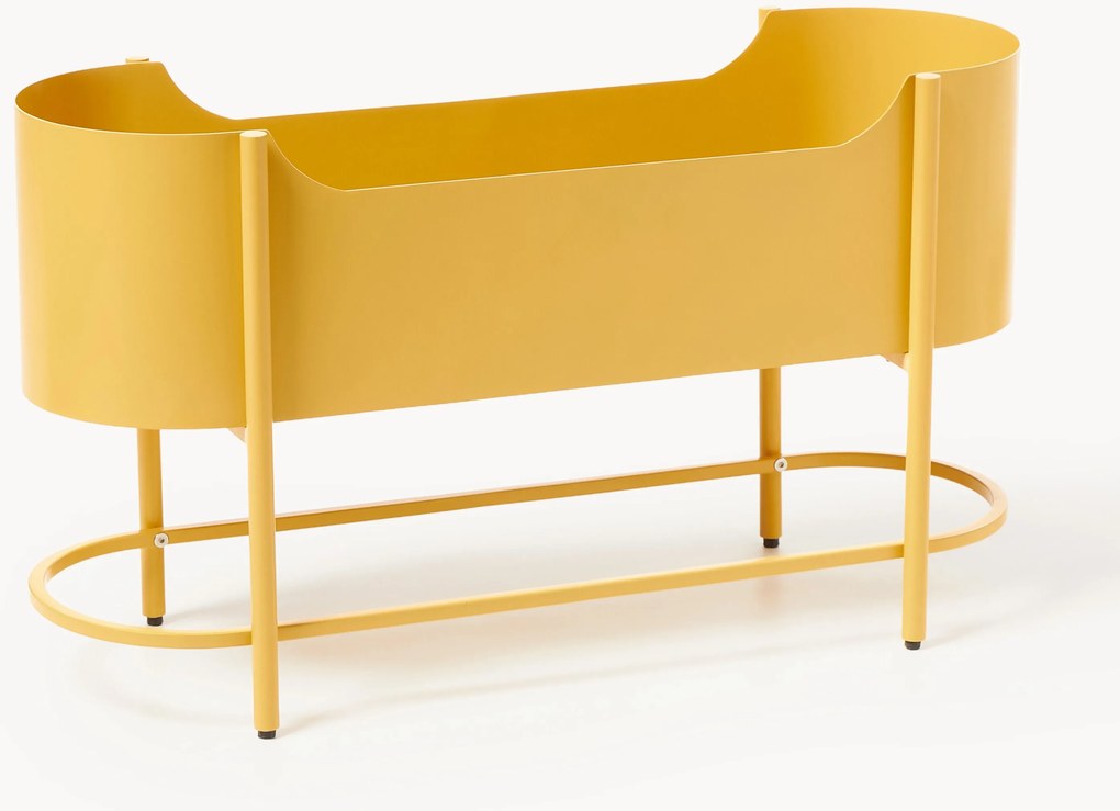 Vaso em metal Taru, Alt 45 cm