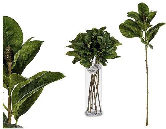 Planta Decorativa Folhas Plástico (80 cm)