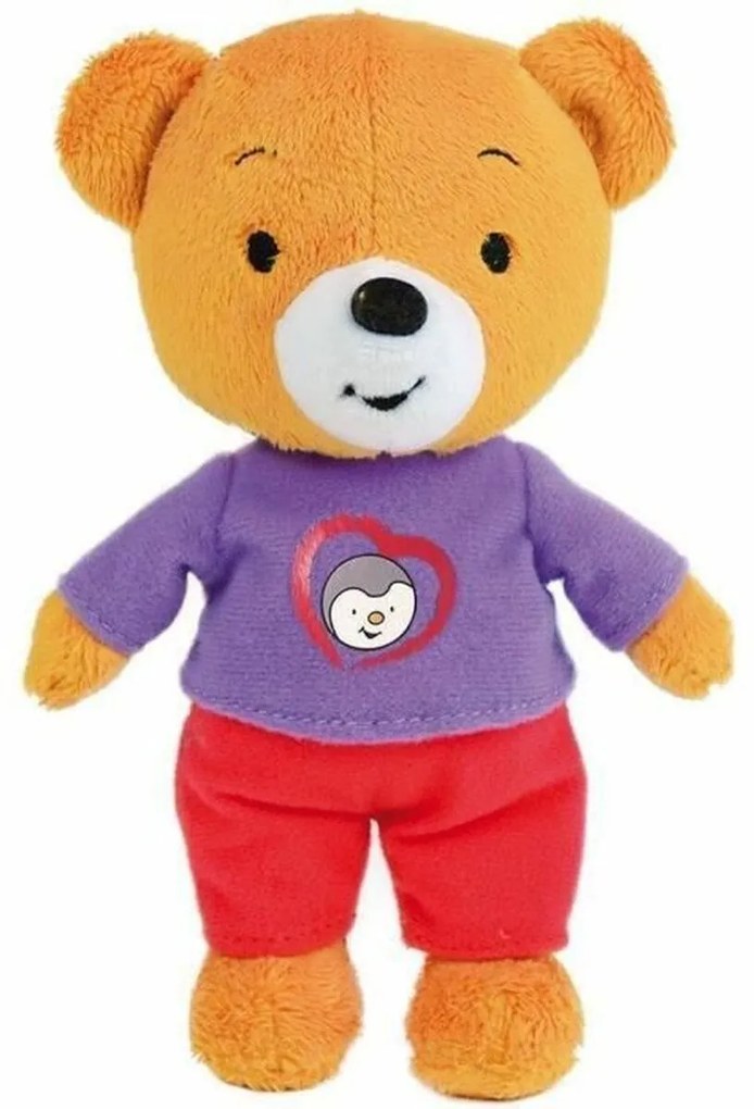 Conjunto de Bonecos Jemini Lalou, Pilou & T'choupi 19 cm
