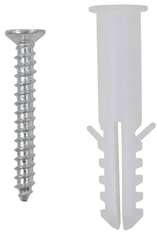 Espelhos de parede 2 pcs 40 cm vidro redondo