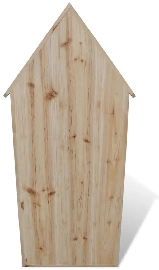 Hotel para insetos XXL 45,5 x 15 x 99 cm