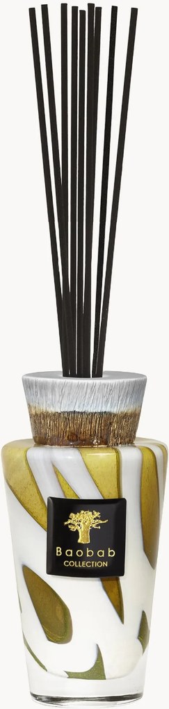 Difusor artesanal Agate (ruibarbo, açaí e peónia), 250 ml