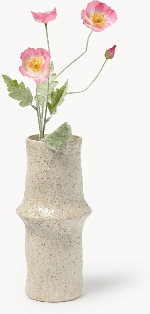 Flor artificial Poppy