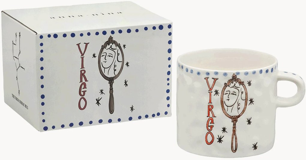 Caneca Virgo