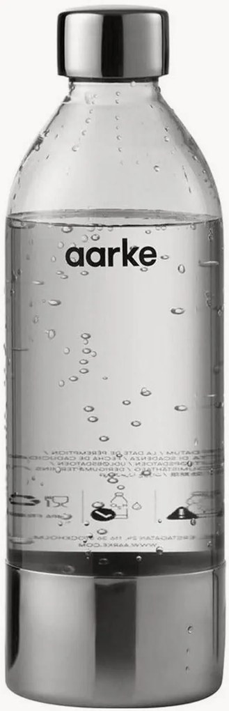 Garrafas de água com gás Carbonator 3, conjunto de 2