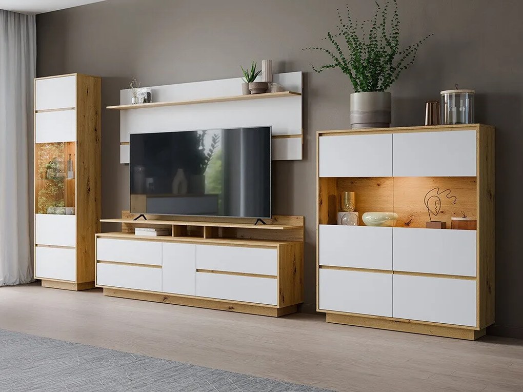 Conjunto para sala de estar Elbnolo 114