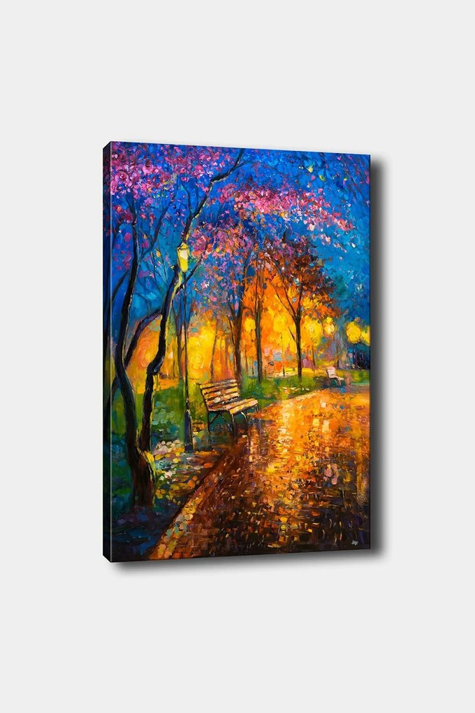 Tela Decorativa Modelo 1066486481 – Multicolor – 50 x 70 cm