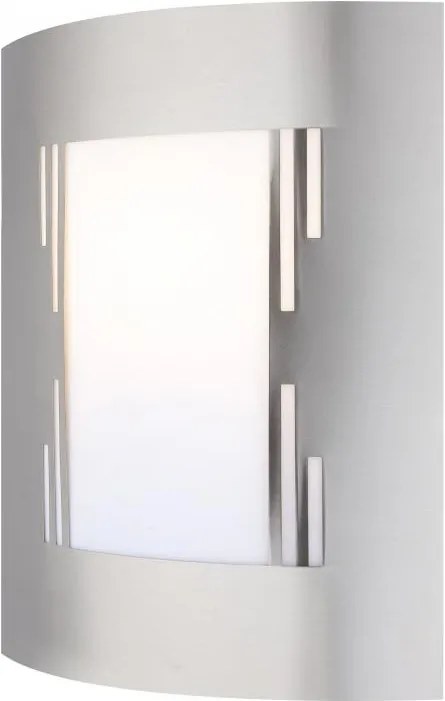GLOBO 3156-3 - Luz de parede de exterior ORLANDO 1xE27/60W/230V IP44