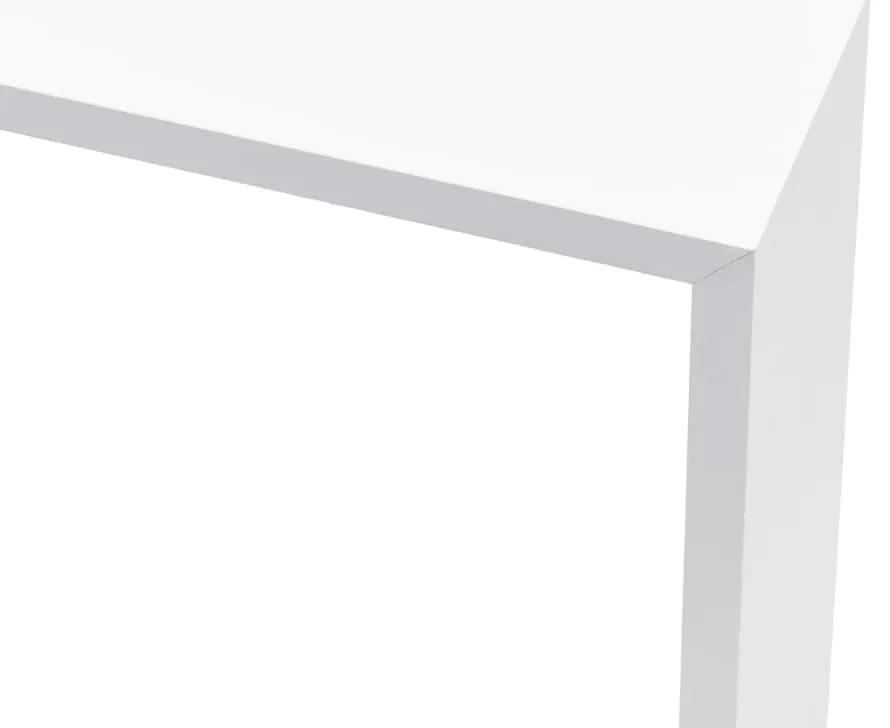Prateleiras de parede em forma de cubo 3 pcs MDF branco