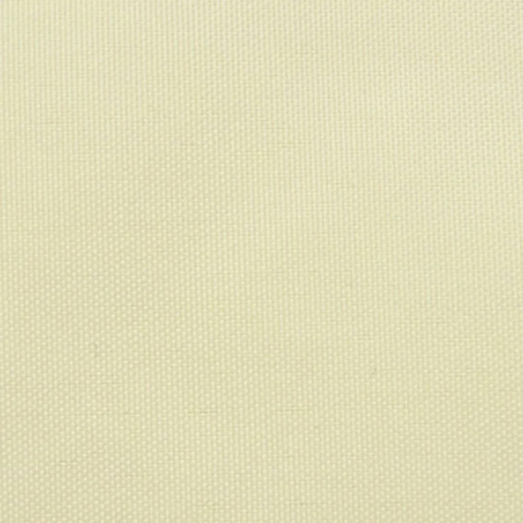 Tela varanda tecido Oxford 90x400 cm creme