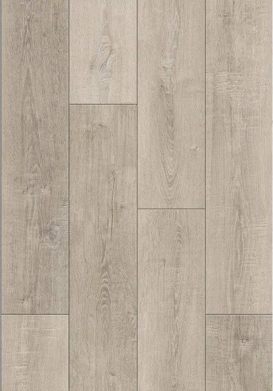 Mexen Parker painéis vinílicos 1227 x 187 mm LVT Dryback 2,5 mm, base em PVC, 4 V-Fuga, Carvalho - F1315-1227-187-255-4V1-01